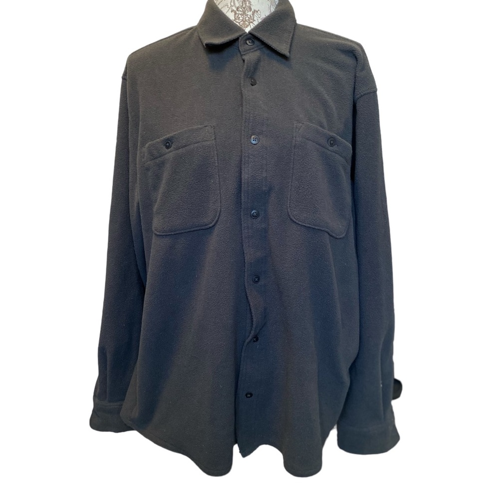Authentic Wrangler Button Up Light Jacket - Picture 2 of 6